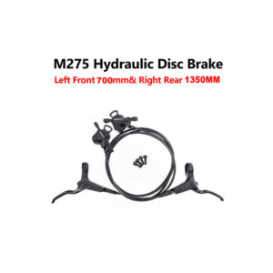 ست ترمز هیدرولیک دوچرخه تکترو مدل TEKTRO HD-M275n 85-180CM