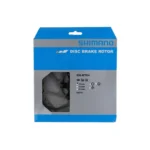 روتور دیسک دوچرخه شیمانو مدل SM-RT64 160mm