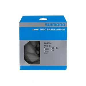 روتور دیسک دوچرخه شیمانو مدل SM-RT64 160mm