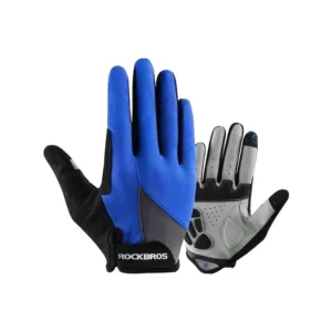 دستکش دوچرخه سواری راک براس مدل ROCKBROS S030-2BL