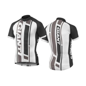 تیشرت دوچرخه سواری جاینت مدل Giant GT-S S/S Jersey رنگ طوسی سفید