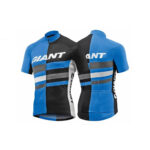 تیشرت دوچرخه سواری جاینت مدل Giant Pursue SS Jersey رنگ آبی
