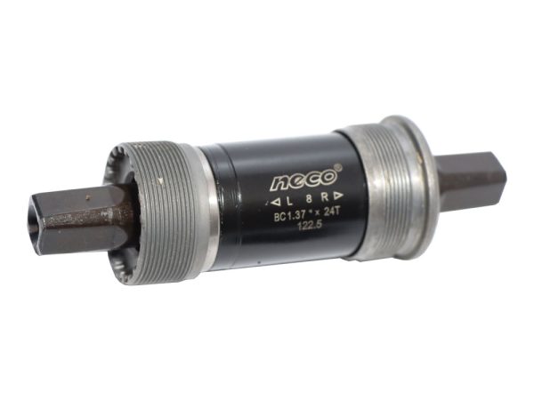 توپی تنه بلبرینگی دوچرخه Neco BC1.37x24T 122.5