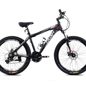 دوچرخه راش سایز 26 مدل Rush R400 دیسکی 24 دنده