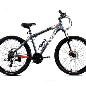 دوچرخه راش سایز 27.5 مدل Rush R400 دیسکی 24 دنده
