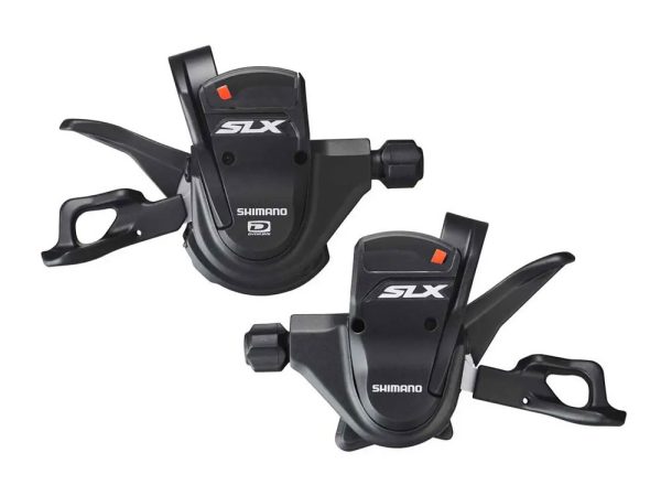 دسته دنده شیمانو مدل Shimano SLX SL-M670 10s