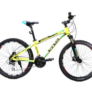 دوچرخه ویوا سایز 26 مدل Viva Mamba 14 دیسک هیدرولیک 24 دنده