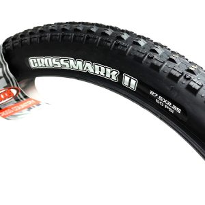 لاستیک دوچرخه مکسیس مدل Maxxis CrossMark II 27.5x2.25