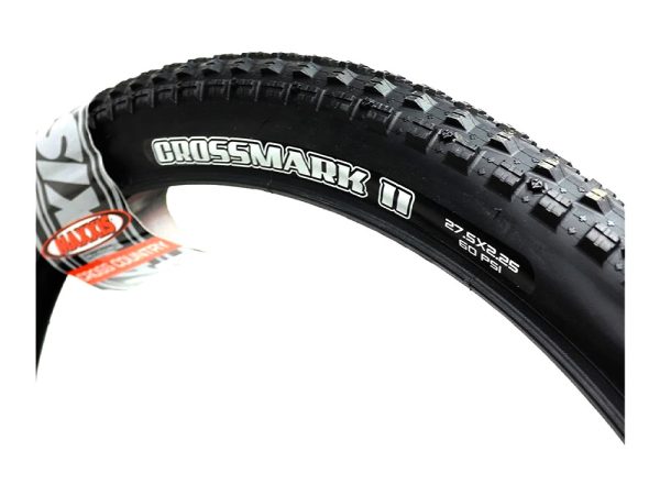 لاستیک دوچرخه مکسیس مدل Maxxis CrossMark II 27.5x2.25