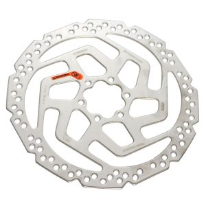 روتور دیسک دوچرخه شیمانو مدل Shimano SM-RT26 180mm