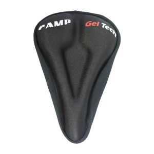 روکش زین (روزینی) ژله ای برجسته دوچرخه مدل Camp Gel Tech SC-01