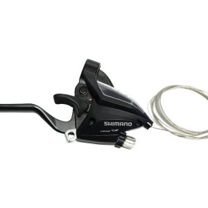 دسته دنده و ترمز سمت راست شیمانو مدل Shimano ST-EF500-7R