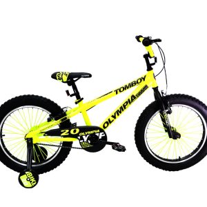 دوچرخه المپیا سایز 20 مدل Olympia Tom Boy