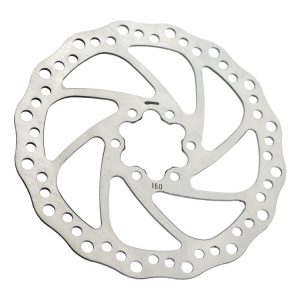 روتور دیسک دوچرخه 160mm شش پیچ
