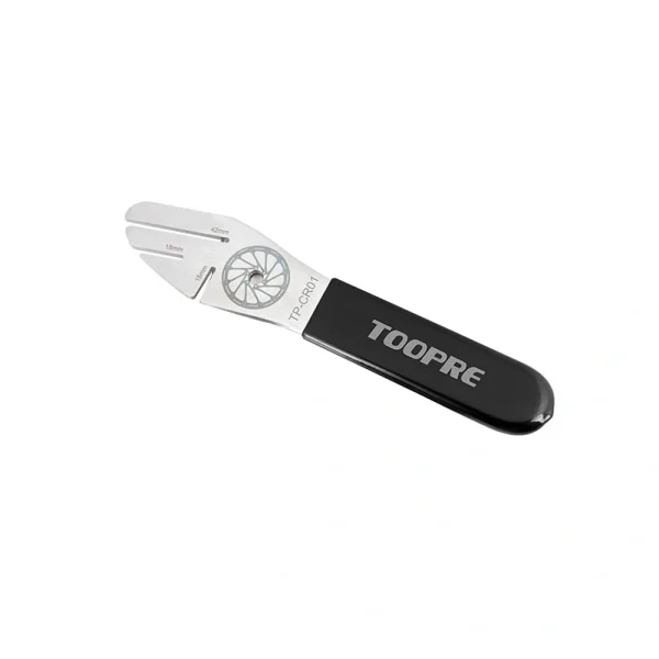 آچار تابگیری دیسک ترمز دوچرخه مدل TOOPRE TP-CR01