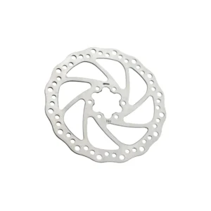 روتور دیسک دوچرخه 160mm شش پیچ