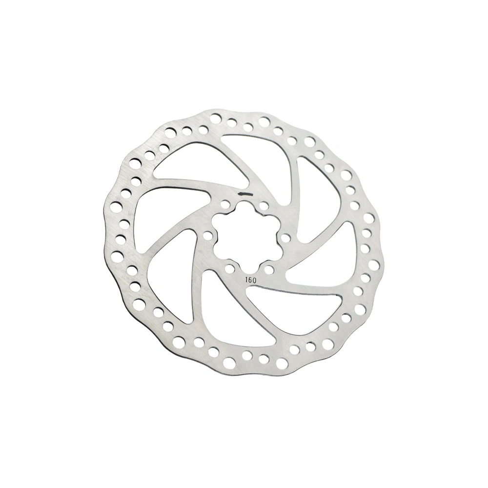 bike-rotor-disc-160mm-6-screw روتور دیسک دوچرخه 160mm شش پیچ