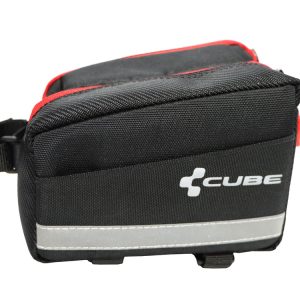 کیف دو قلو دوچرخه Cube