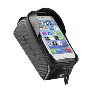 کیف موبایل دوچرخه راک براس مدل ROCKBROS 017-1BK