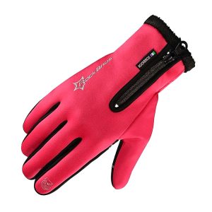 دستکش دوچرخه سواری زمستانی راک براس مدل ROCKBROS S091-1R