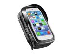 کیف موبایل دوچرخه راک براس مدل ROCKBROS B31-BK