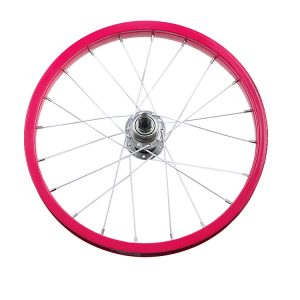 طوقه/رینگ عقب دوچرخه سی نو من SI NUO MAN سایز 16 20H