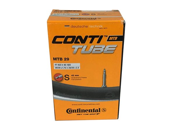 تیوپ دوچرخه کنتیننتال Continental 29X1.75/2.5