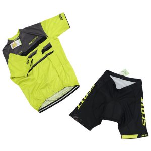 ست تیشرت و شورت SCOTT RC