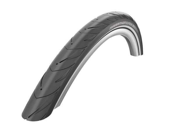 لاستیک دوچرخه شوالب مدل SCHWALBE Marathon Supreme 27.5x1.60 42-584