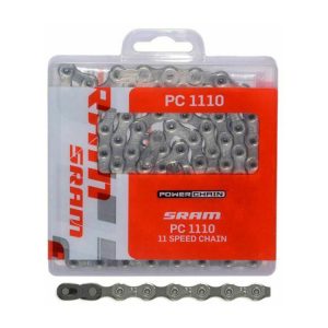 زنجیر دوچرخه سرام 11 سرعته مدل SRAM PC-1110