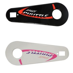 قاب زنجیر دوچرخه اسپیس شاتل Space Shuttle سایز16