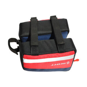 کیف دوقلو دوچرخه طرح Scott