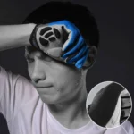دستکش دوچرخه سواری راک براس مدل ROCKBROS S030-2BK