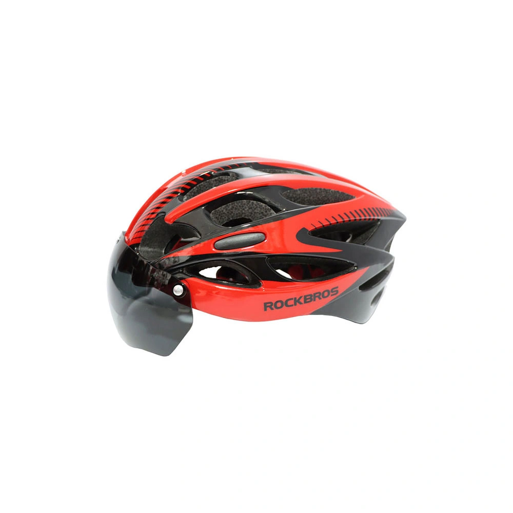 bike-helmet-rockbros-wt037-s-br (3) کلاه دوچرخه سواری راک براس مدل ROCKBROS WT037-S