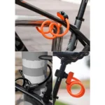 قفل دوچرخه راک براس مدل ROCKBROS RKS 515