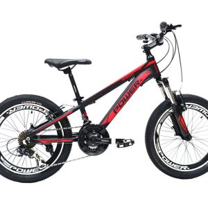 دوچرخه پاور سایز 20 مدل Power Sport AT Plus ویبرک 24 دنده