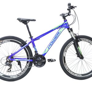 دوچرخه پاور سایز 26 مدل Power At Plus ویبرک 24 دنده