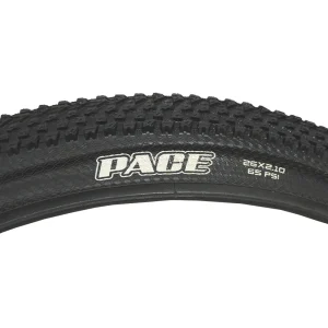 لاستیک ابریشمی دوچرخه مکسس مدل Maxxis Pace سایز 26x2.10