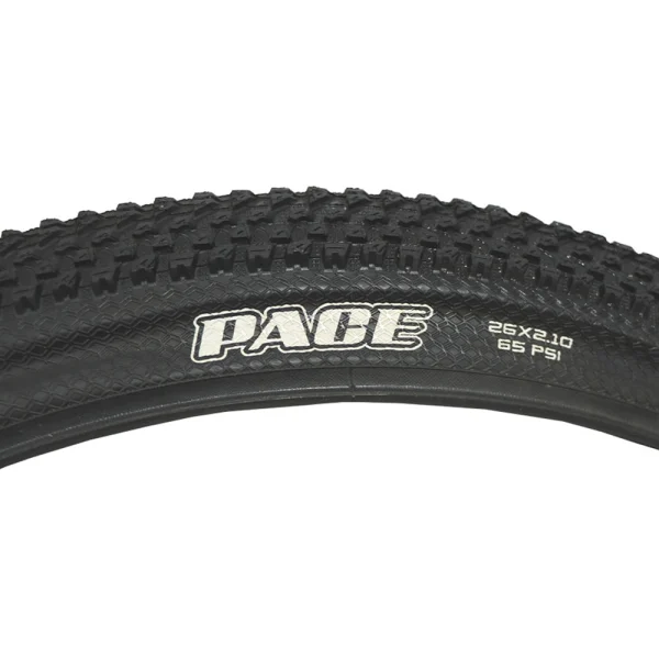 لاستیک ابریشمی دوچرخه مکسس مدل Maxxis Pace سایز 26x2.10