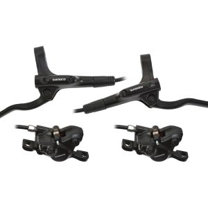 ست ترمز هیدرولیک دوچرخه شیمانو Shimano BL-MT200 85-155CM
