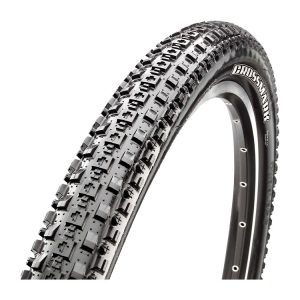 لاستیک ابریشمی دوچرخه مکسیس مدل Maxxis Crossmark سایز 26x2.10