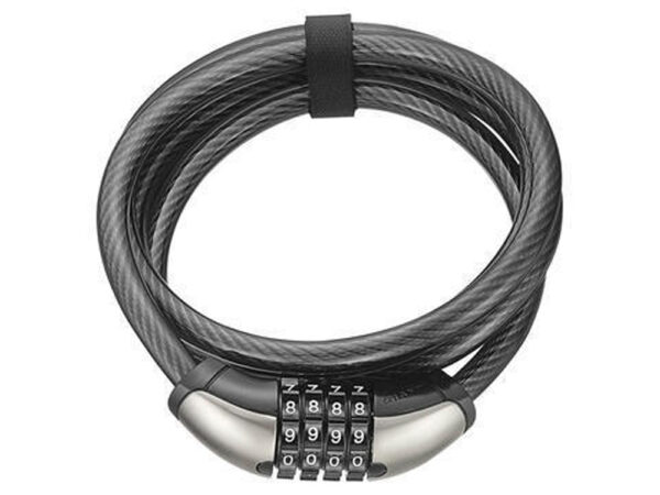 قفل دوچرخه جاینت مدل GIANT FLEX COMBO COIL 15 MM