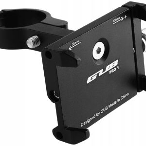 هولدر(جا موبایلی) روی فرمان دوچرخه جی یو بی مدل GUB Pro 1