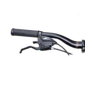 دوچرخه کنندل مدل CANNONDELL POLICE PLUS سایز 24 ویبرک 21 دنده