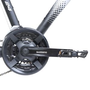 دوچرخه کنندل مدل CANNONDELL POLICE PLUS سایز 24 ویبرک 21 دنده