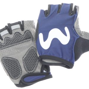 دستکش دوچرخه سواری نیم انگشتی مویستار Movistar