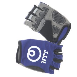 دستکش دوچرخه سواری نیم انگشتی ان تی تی NTT