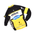 ست پیراهن و شلوار دوچرخه سواری زمستانی تیمی اتیکس ETIXX