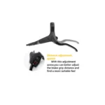 ترمز هیدرولیک عقب دوچرخه تکترو مدل TEKTRO HD-M275n 170CM