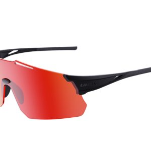 عینک دوچرخه سواری لیمار مدل LIMAR THEROS MATT BLACK RED